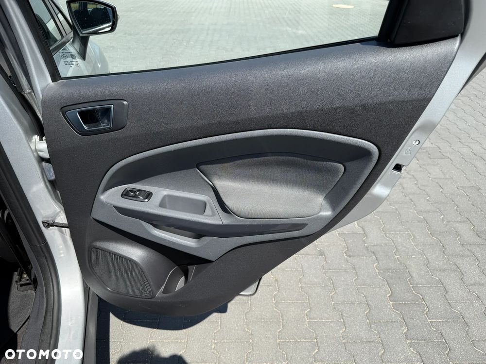 Ford EcoSport - 28