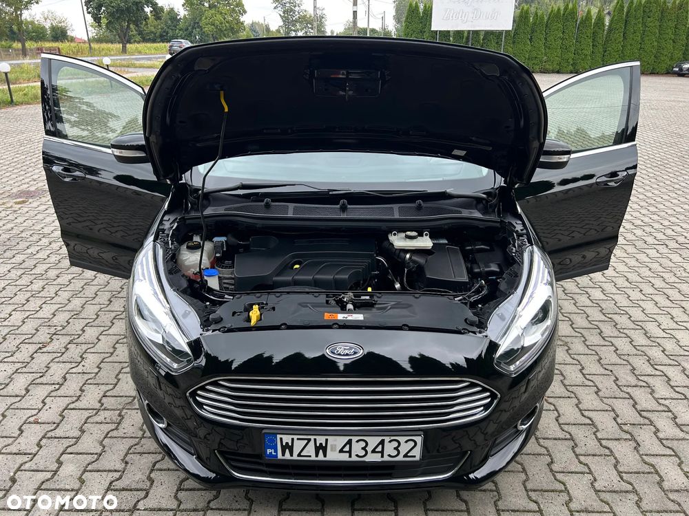 Ford S-Max 2.0 TDCi Titanium PowerShift - 19