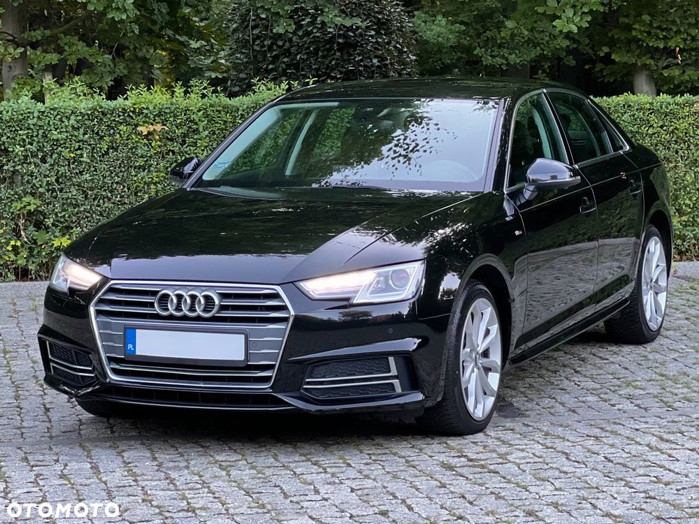 Audi A4 Limousine 1.4 TFSI Sport - 12