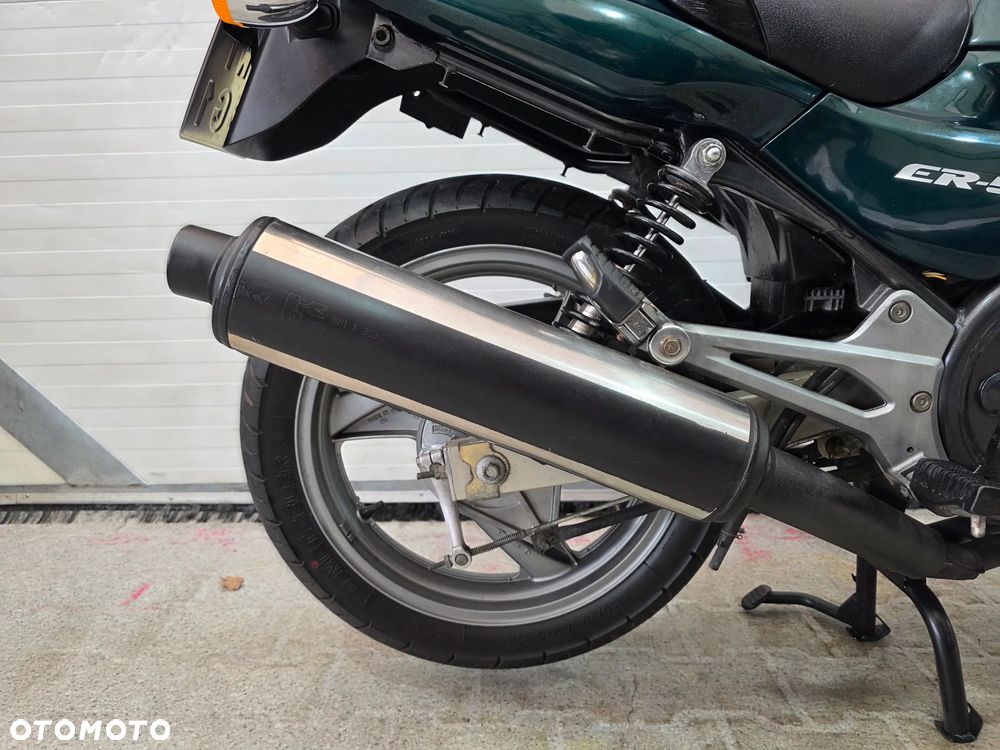 Kawasaki ER - 16