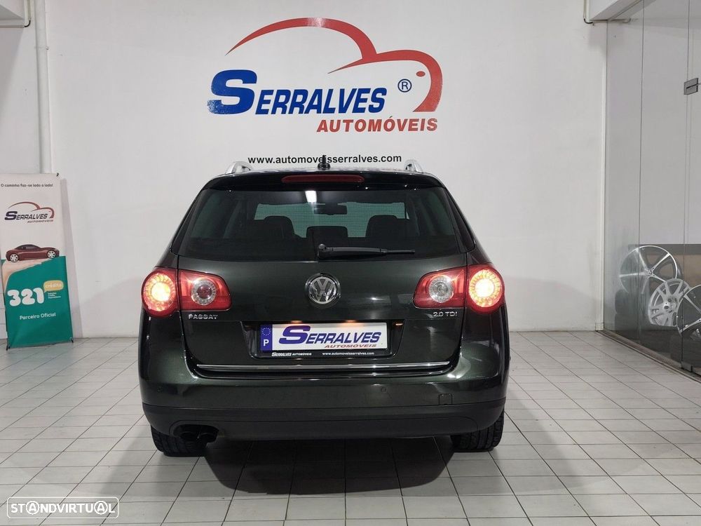 VW Passat Variant 2.0 TDi Highline - 6