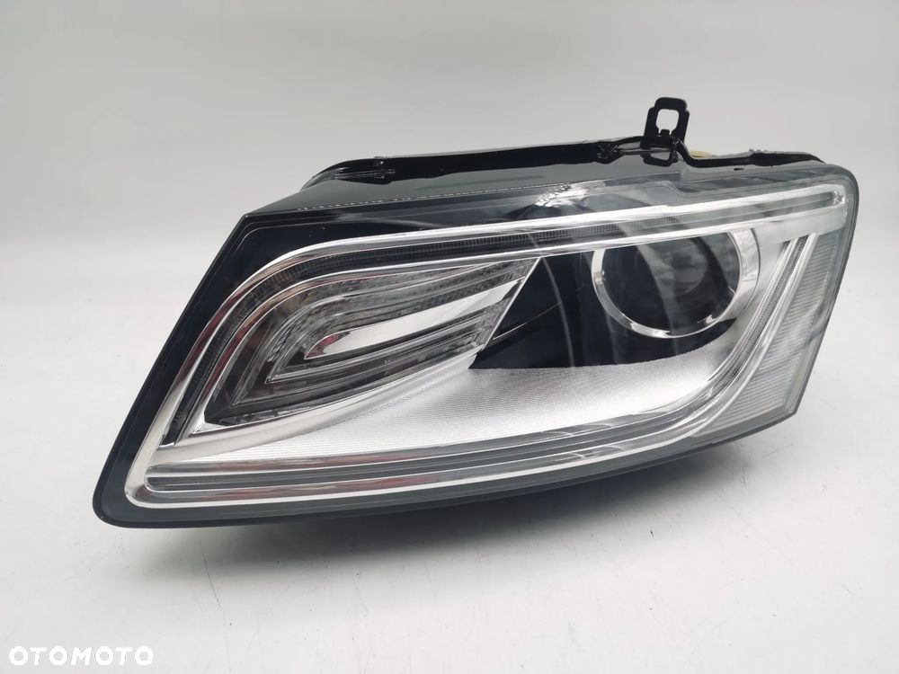 Lampa lewa Bi xenon nie skrętny z LED Audi Q5 8r po lifcie Europa - 1