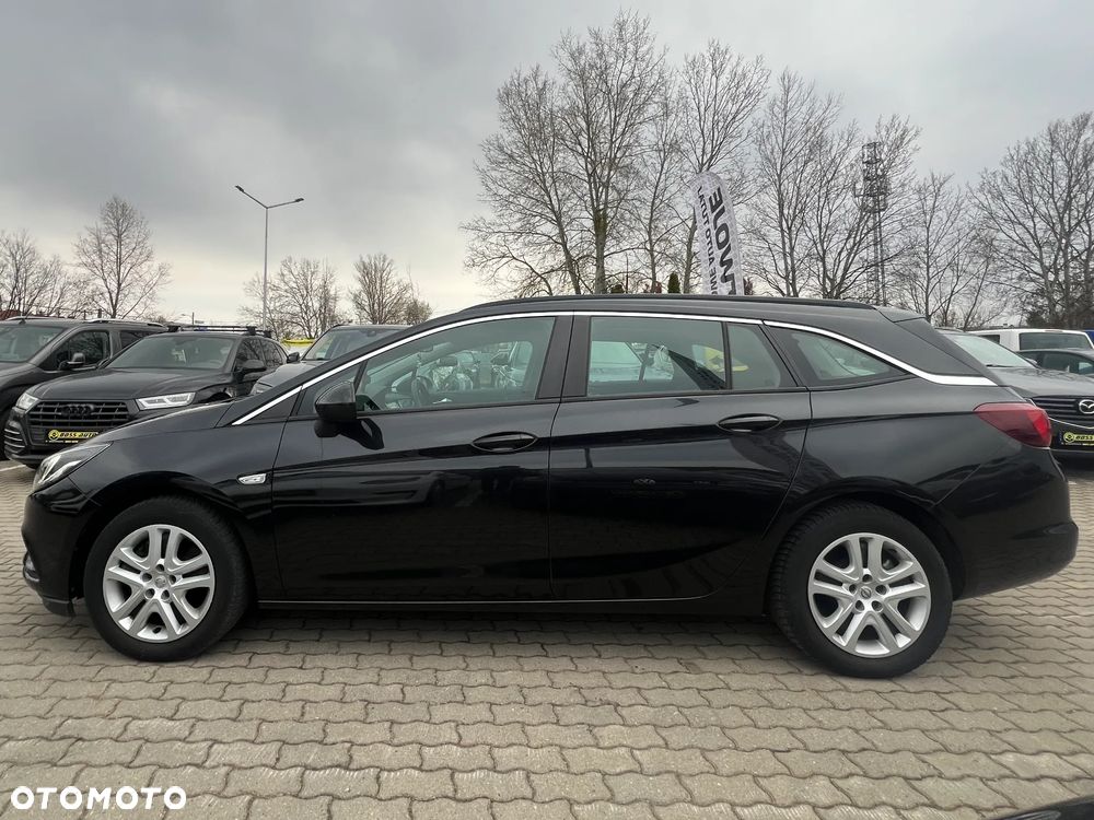 Opel Astra - 5