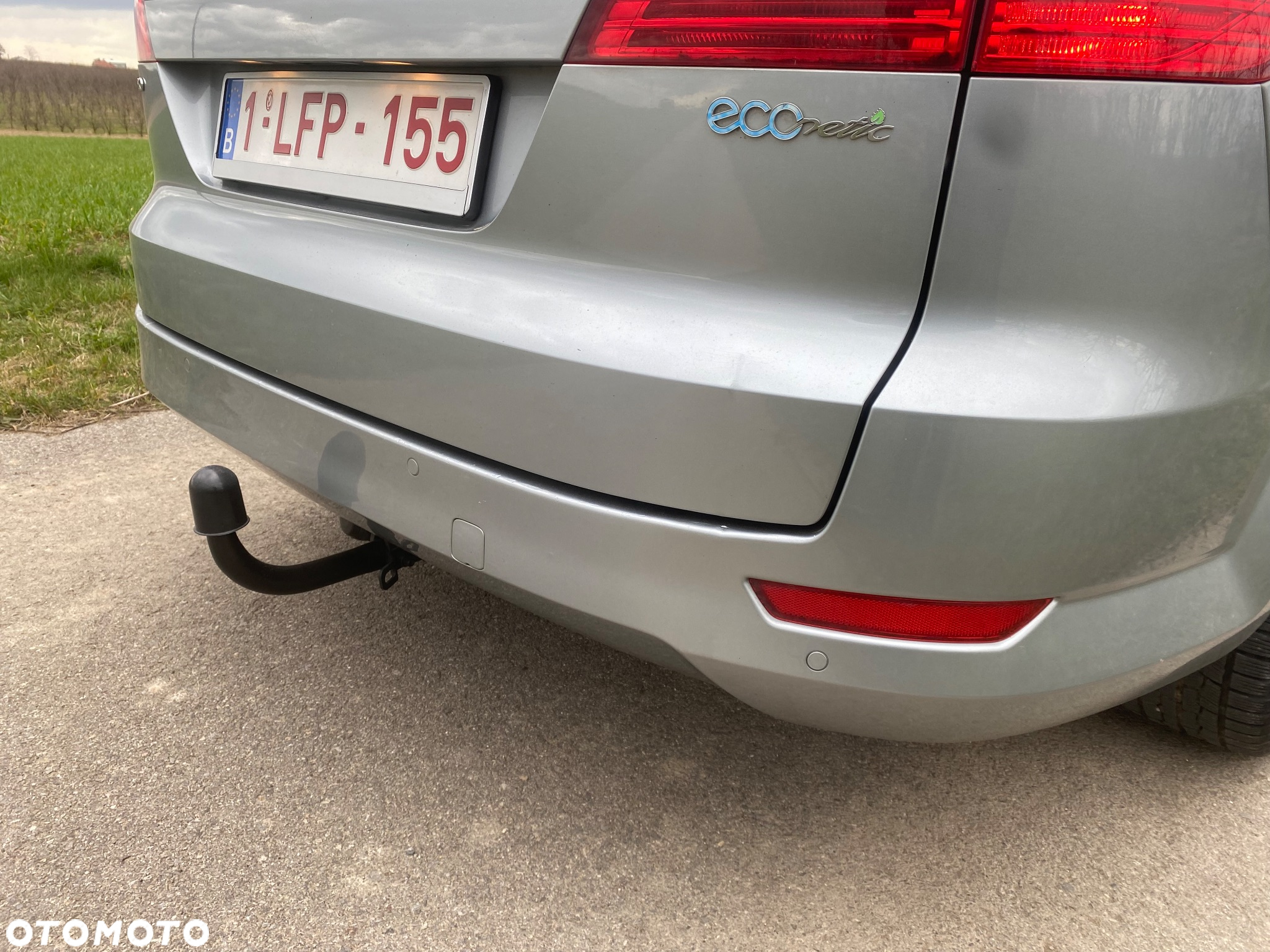Ford Mondeo 2.0 TDCI ECOnetic Trend - 12