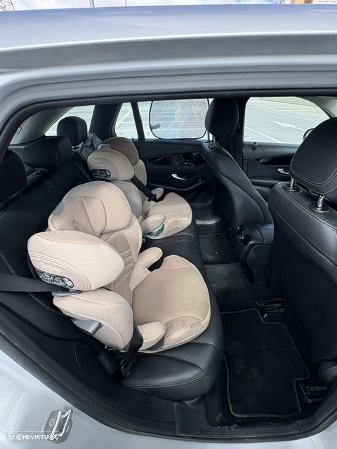 Mercedes-Benz GLC 250 d 4-Matic - 12