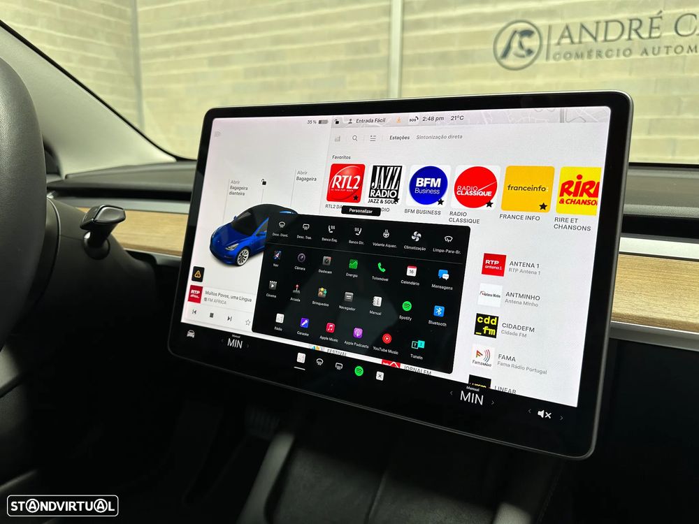 Tesla Model 3 Long-Range Dual Motor AWD - 41