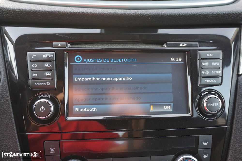 Nissan Qashqai 1.6 dCi Xtronic N-Connecta - 48