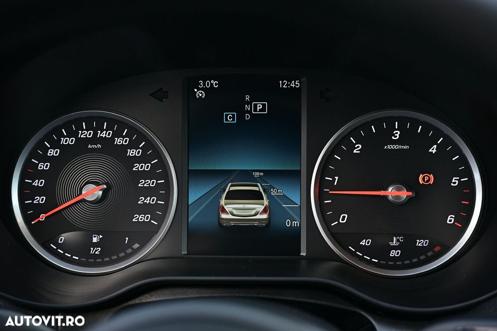 Mercedes-Benz C 200 d 9G-TRONIC - 8