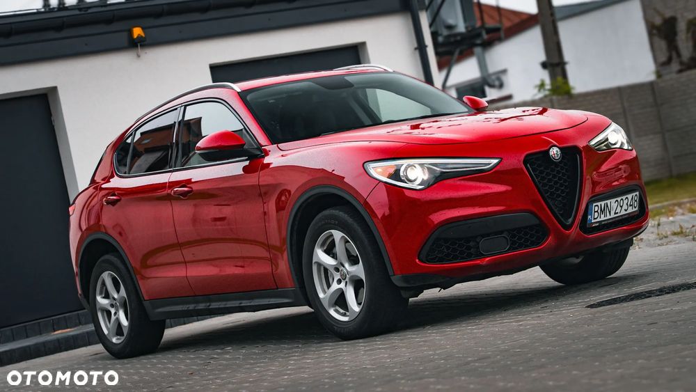 Alfa Romeo Stelvio - 3