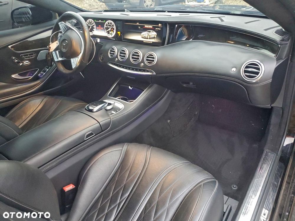Mercedes-Benz Klasa S - 8
