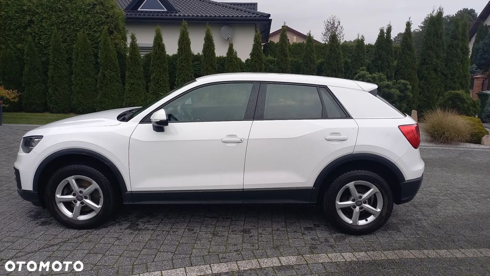 Audi Q2 1.4 TFSI CoD Sport - 8