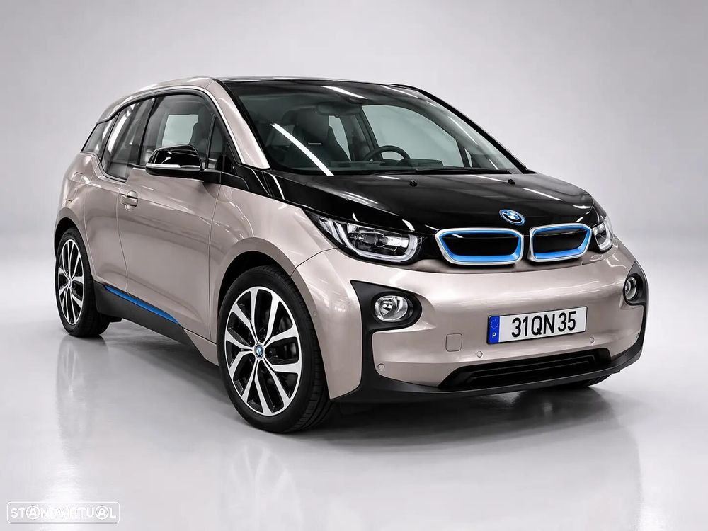 BMW i3 - 1