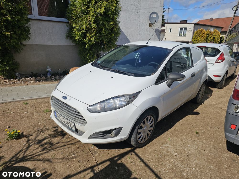 Ford Fiesta - 1