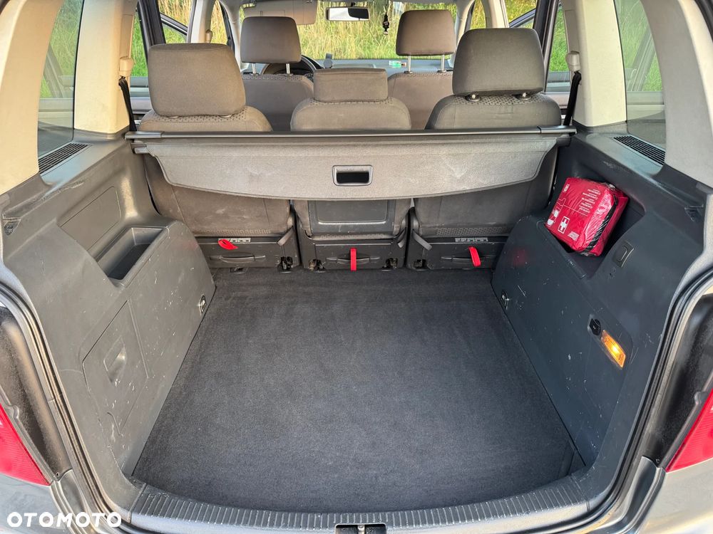 Volkswagen Touran 1.9 TDI Trendline - 14