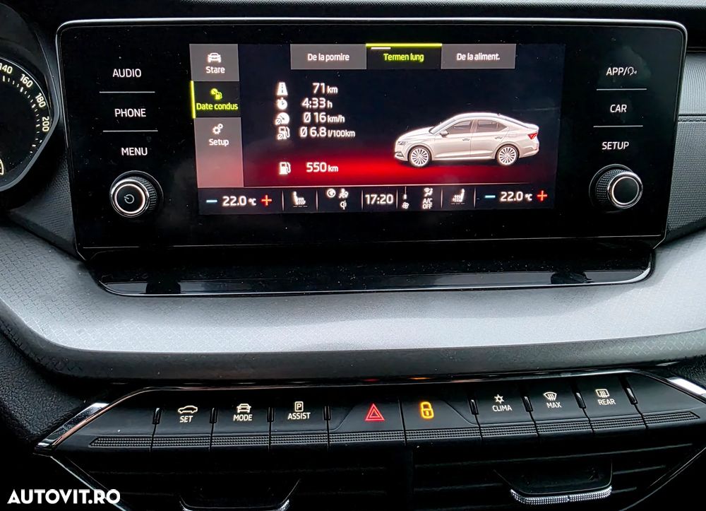 Skoda Octavia 2.0 TDI Ambition - 29