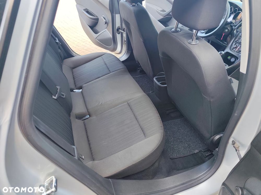 Opel Astra 1.6 Enjoy - 19