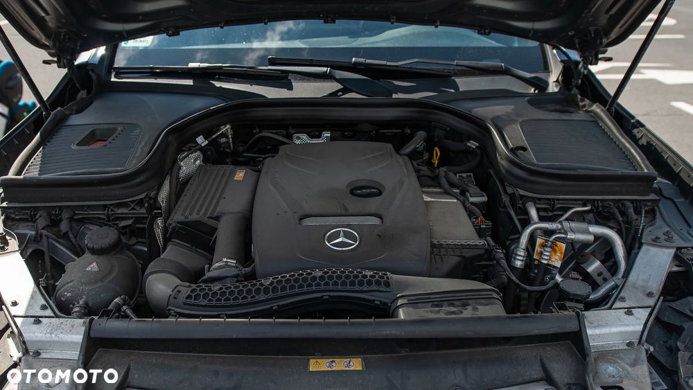 Mercedes-Benz GLC - 8