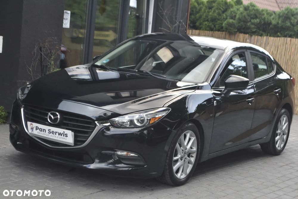 Mazda 3 2.0 MZR Sports-Line - 24