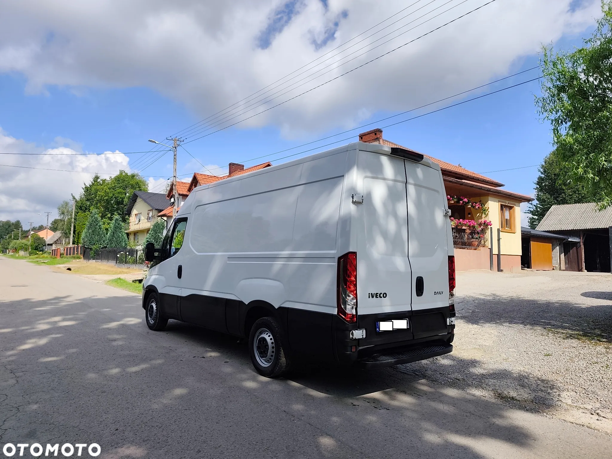 Iveco Daily/35S14/2020Rok/Euro6/Możliwa zamiana/ - 7