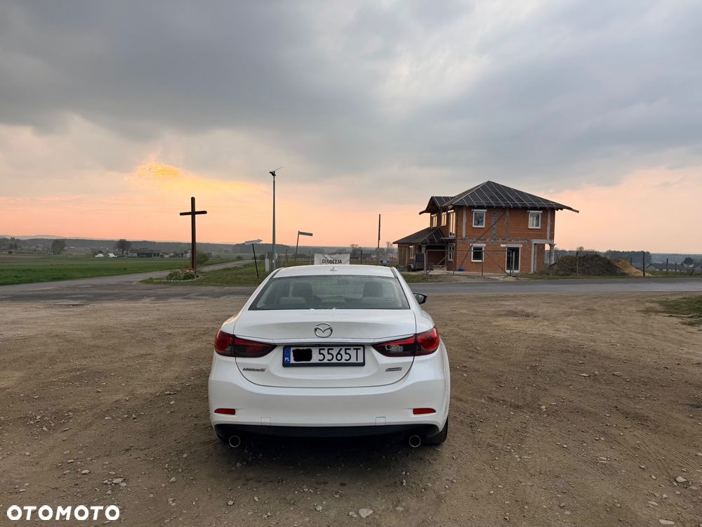 Mazda 6 2.5 SKYACTIV-G Sports-Line - 14