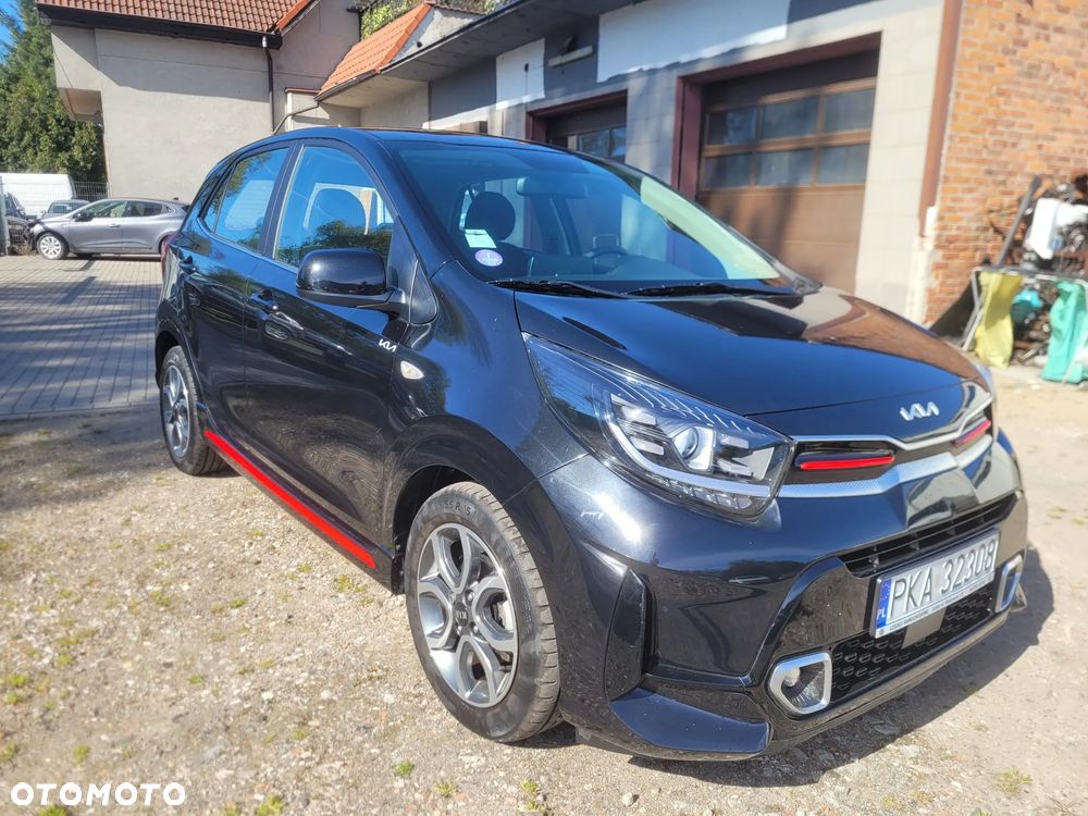 Kia Picanto 1.0 GT Line - 3