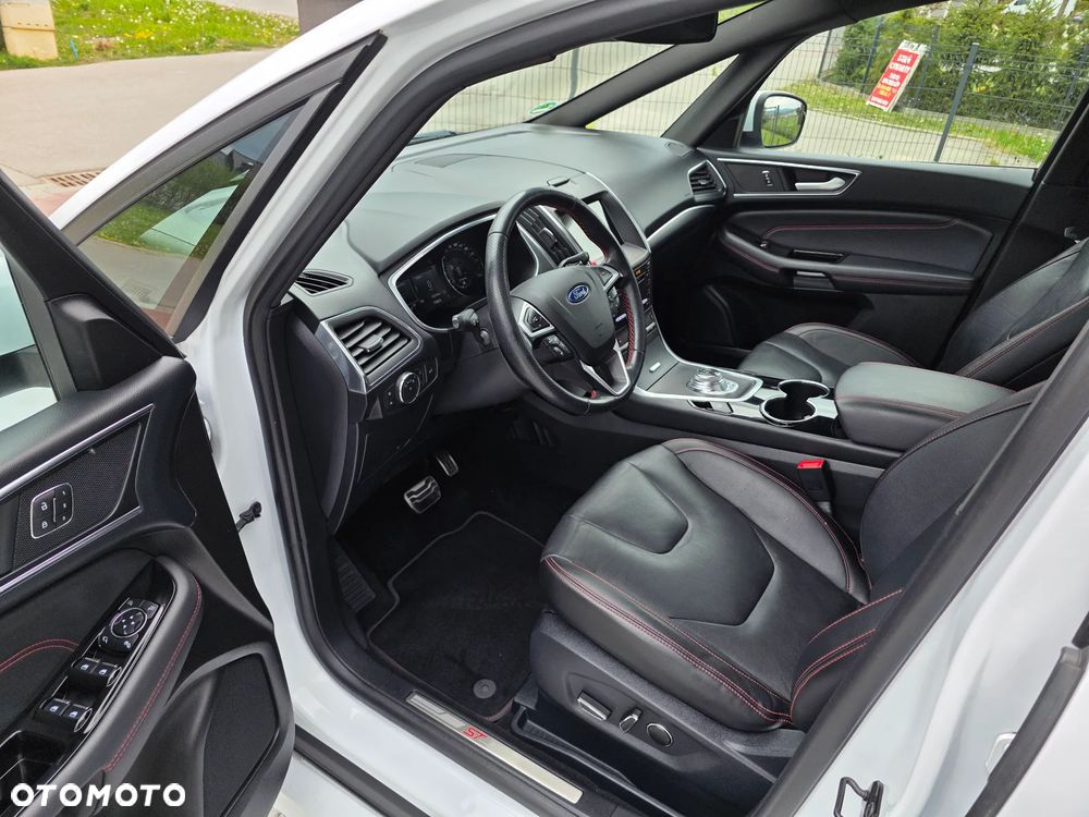 Ford S-Max 2.0 EcoBlue Allrad ST-LINE - 9