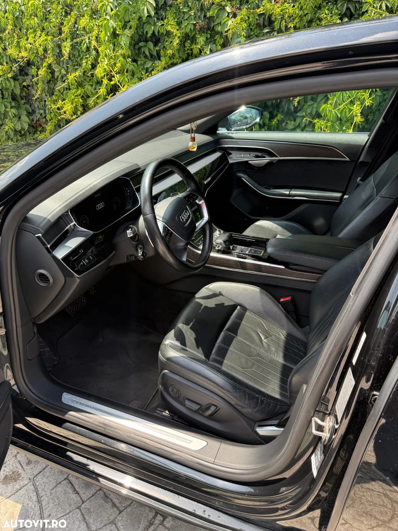 Audi A8 3.0 50 TDI quattro Tiptronic - 12