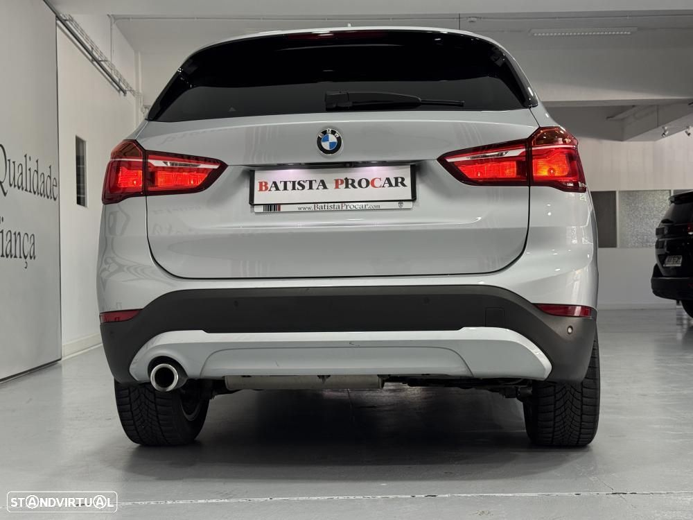 BMW X1 16 d sDrive Advantage Auto - 17