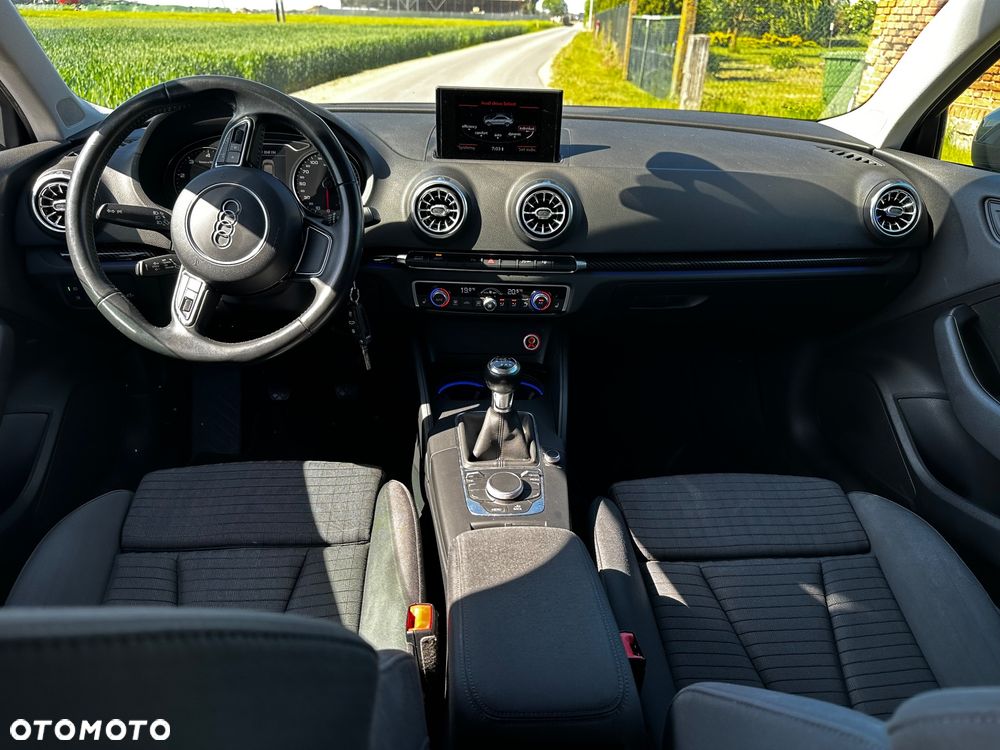 Audi A3 Limousine 2.0 TDI - 19