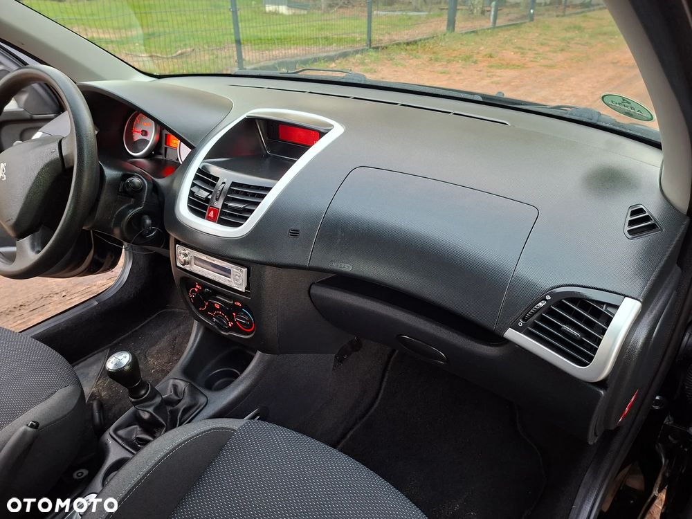 Peugeot 206 plus 206+ 60 Urban Style - 6