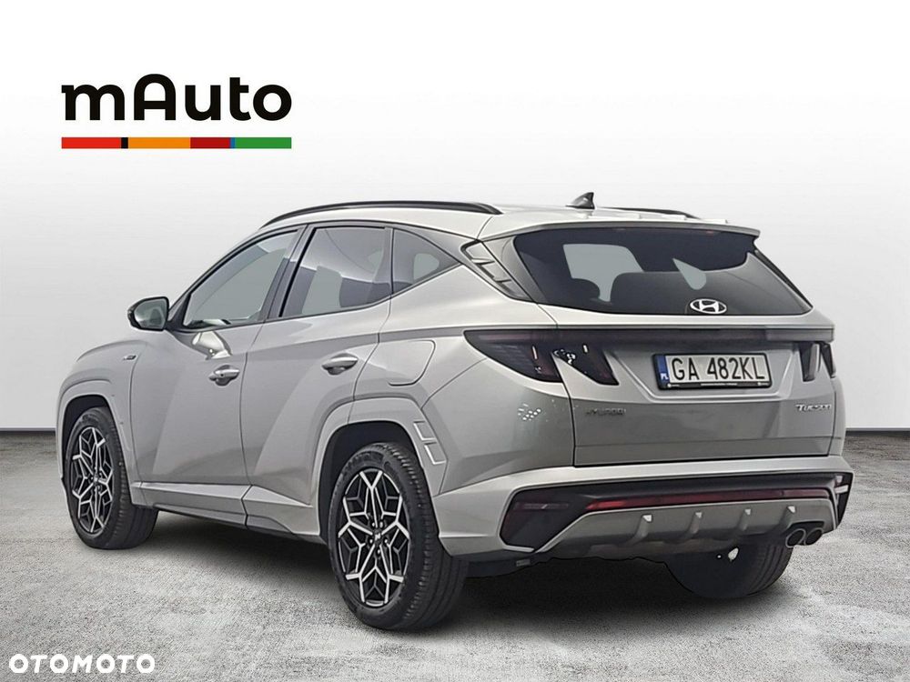 Hyundai Tucson 1.6 T-GDi N Line 2WD - 3