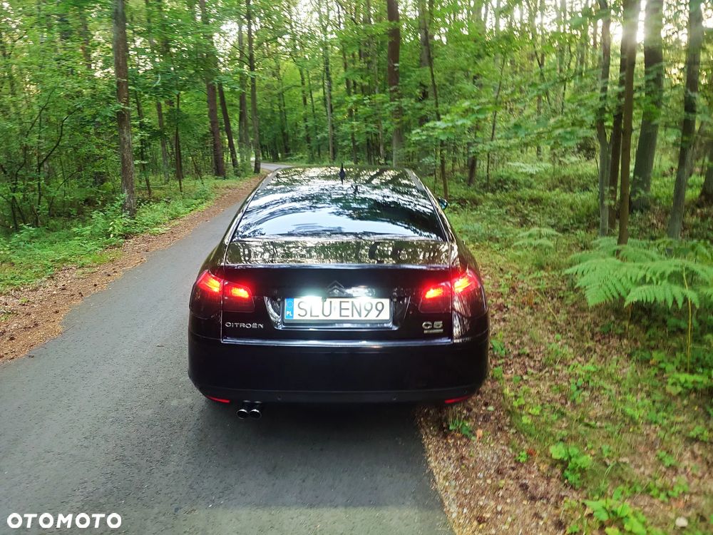 Citroën C5 2.0 HDi Exclusive - 7