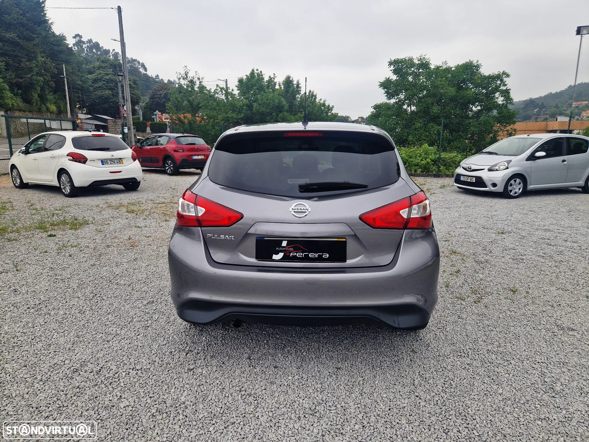 Nissan Pulsar 1.2 DIG-T N-Connecta - 12