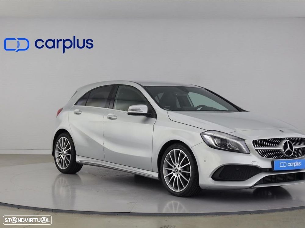 Mercedes-Benz A 180 d Style - 2