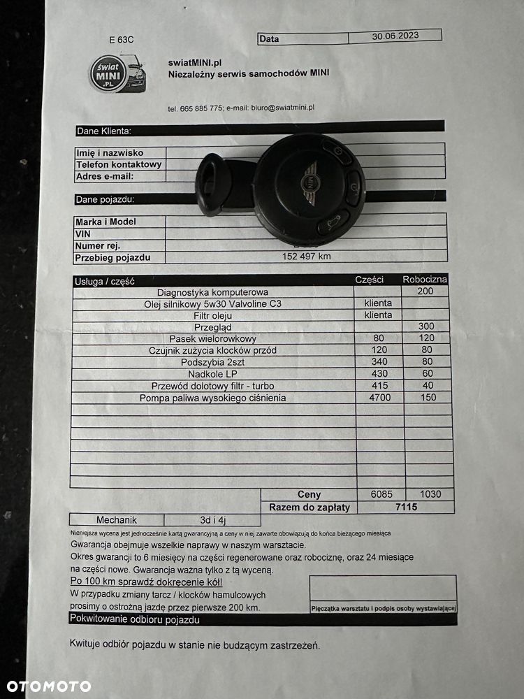 MINI Cooper S 50 Mayfair - 35