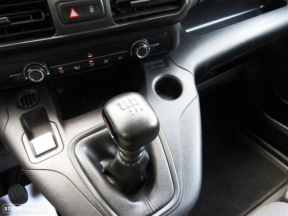 Peugeot Partner 1.5 BlueHDi Premium Standard - 11