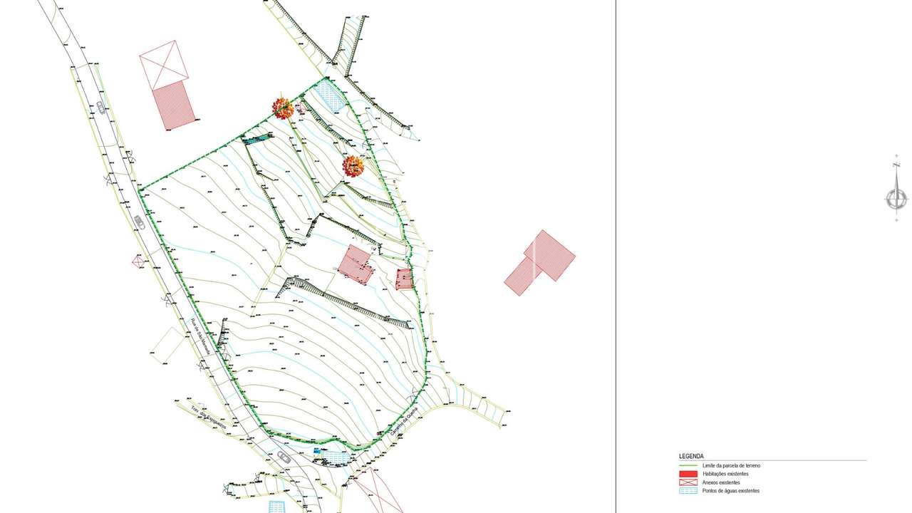 TERRENO com PROJETO APROVADO para ALDEAMENTO TURÍSTICO - Grande imagem: 4/11