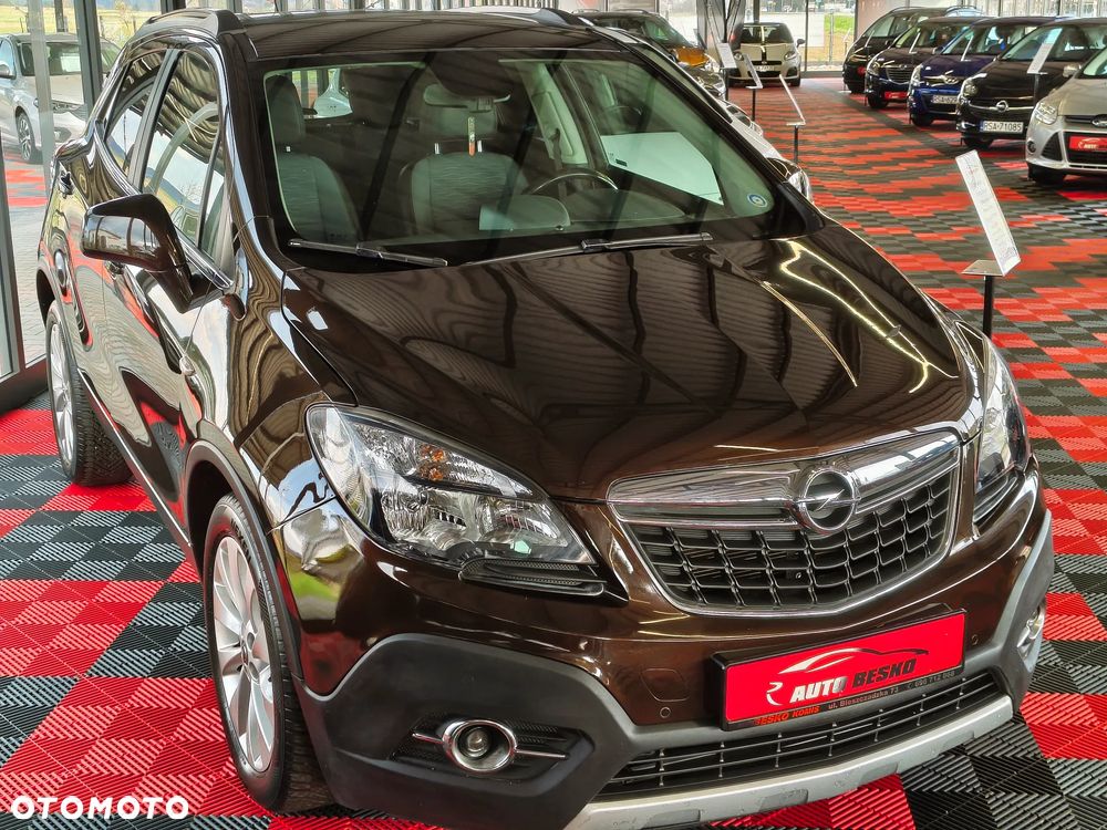 Opel Mokka 1.4 Turbo ecoFLEX Start/Stop 4x4 Color Innovation - 7
