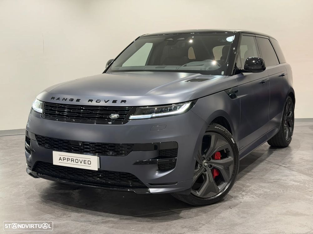 Land Rover Range Rover Sport 4.4 P530 Autobiography - 1