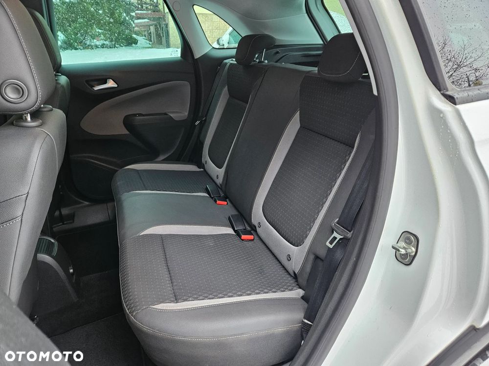 Opel Crossland X 1.5 Start/Stop Ultimate - 12