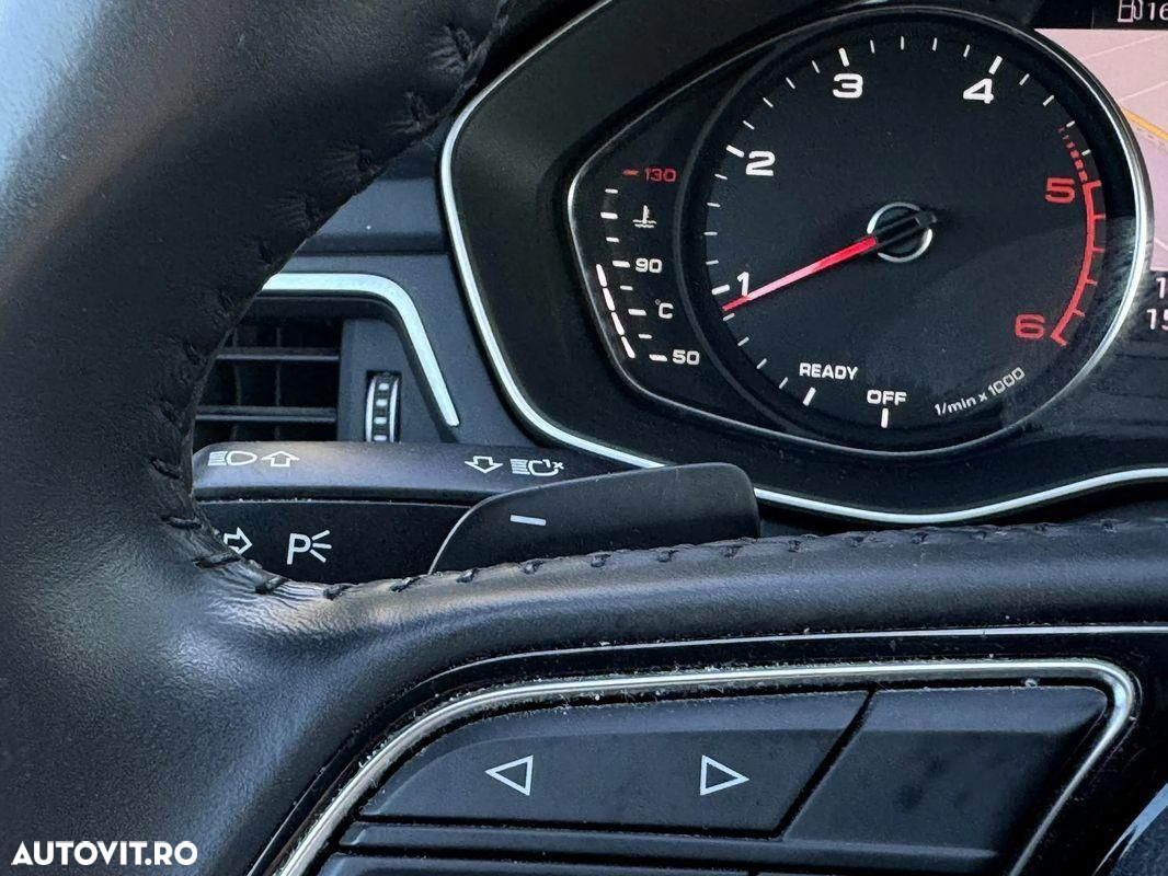 Audi A4 - 19