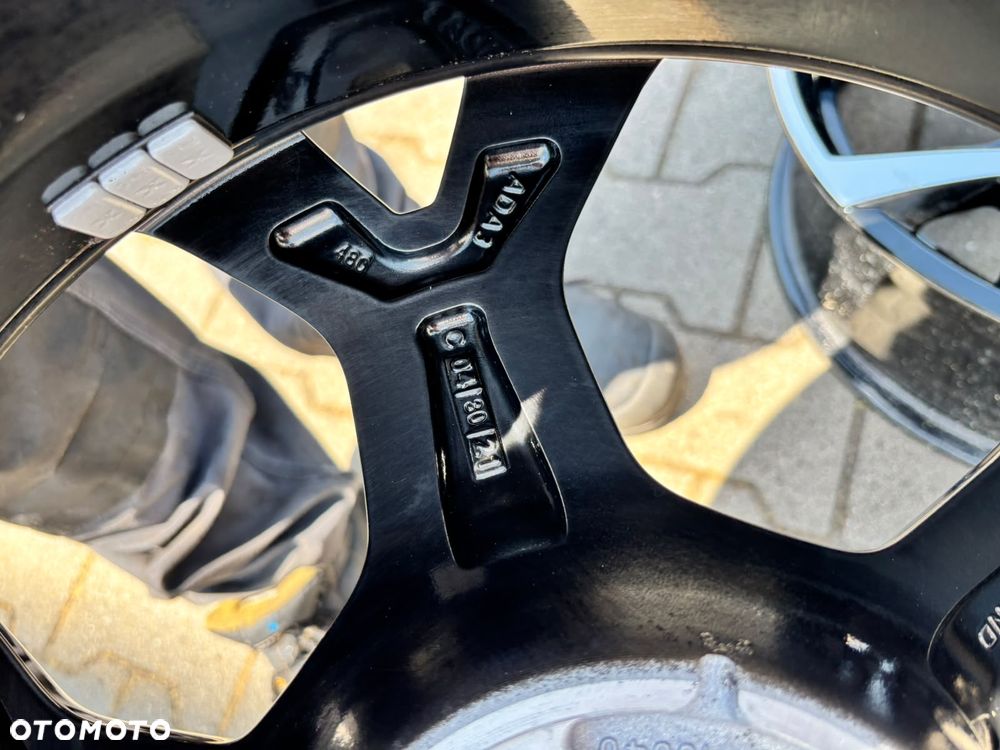 OPEL CROSSLAND X FELGI ALUMINIOWE  17x6,5J 4x108 ET20 39216684 - 14
