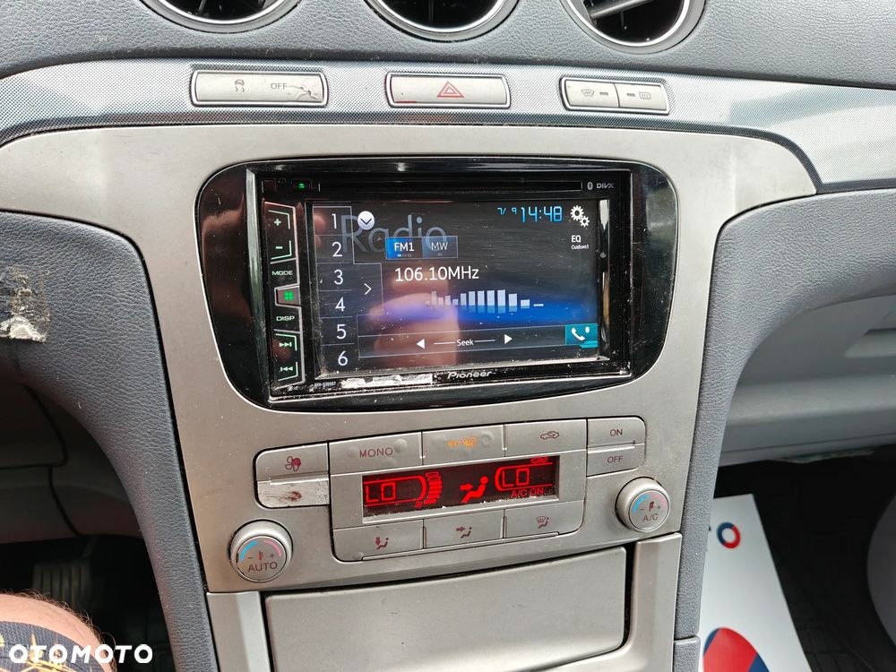 Ford S-Max 1.8 TDCi Silver X - 28