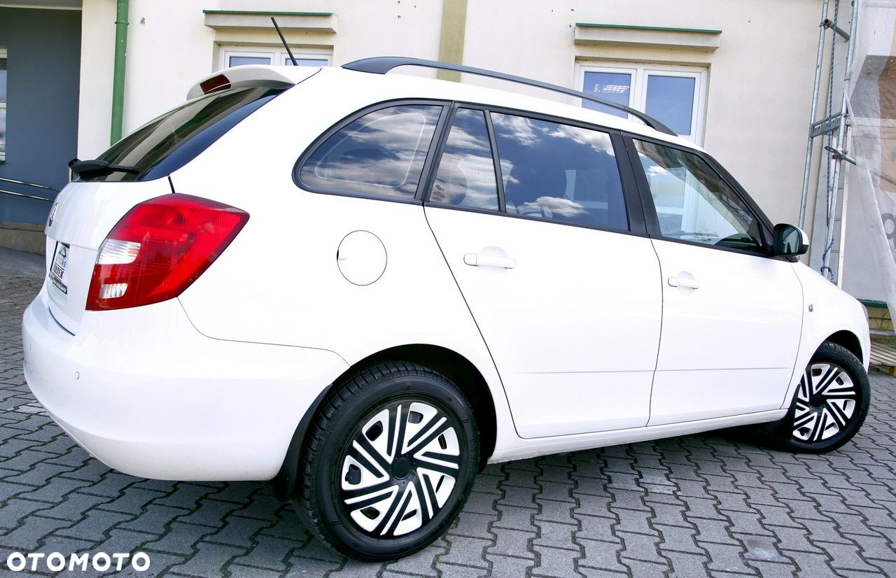 Skoda Fabia - 20