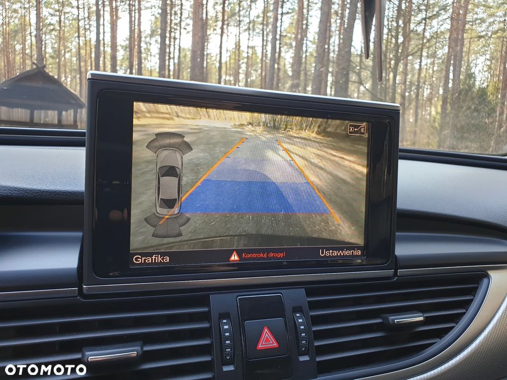 Audi A6 Limousine 2.0 TDI DPF multitronic sport selection - 24