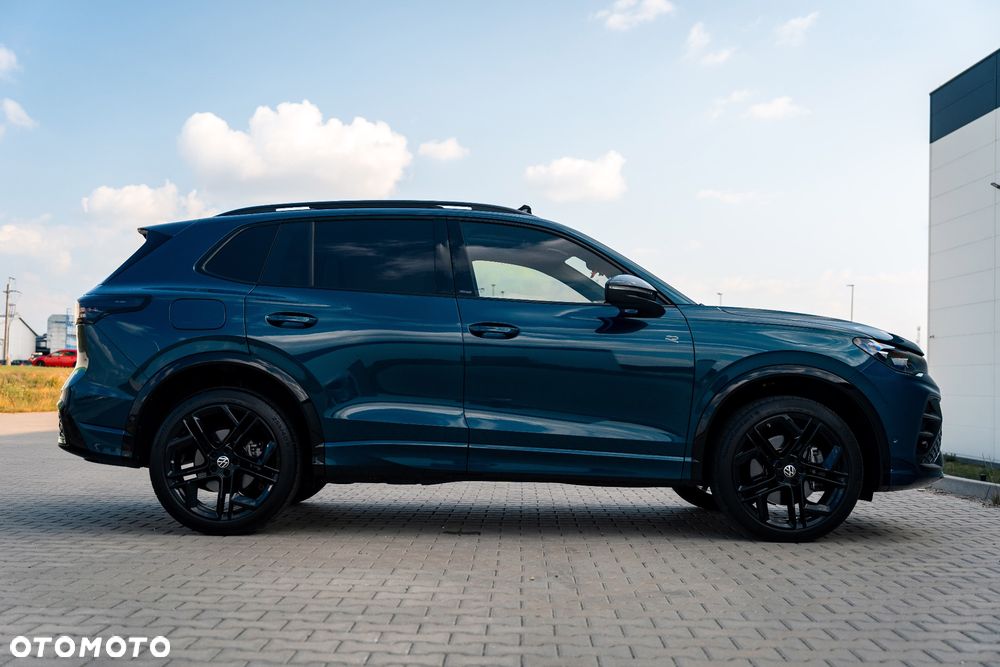 Volkswagen Tiguan 2.0 TSI 4Mot R-Line Plus DSG - 28