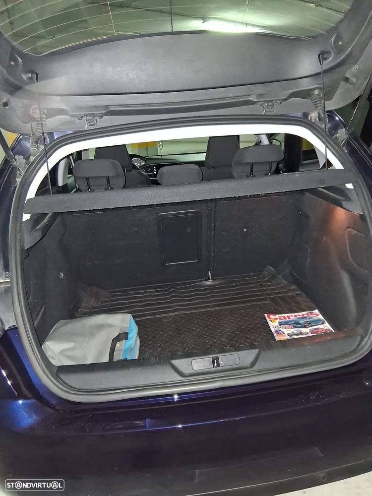 Peugeot 308 1.5 BlueHDi Style EAT8 - 13