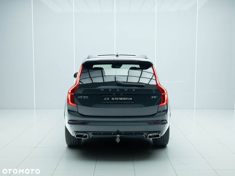Volvo XC 90 B5 D AWD Geartronic RDesign - 13