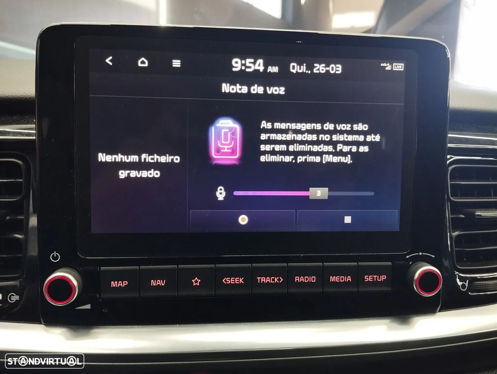 Kia Stonic 1.0 T-GDI Drive - 33