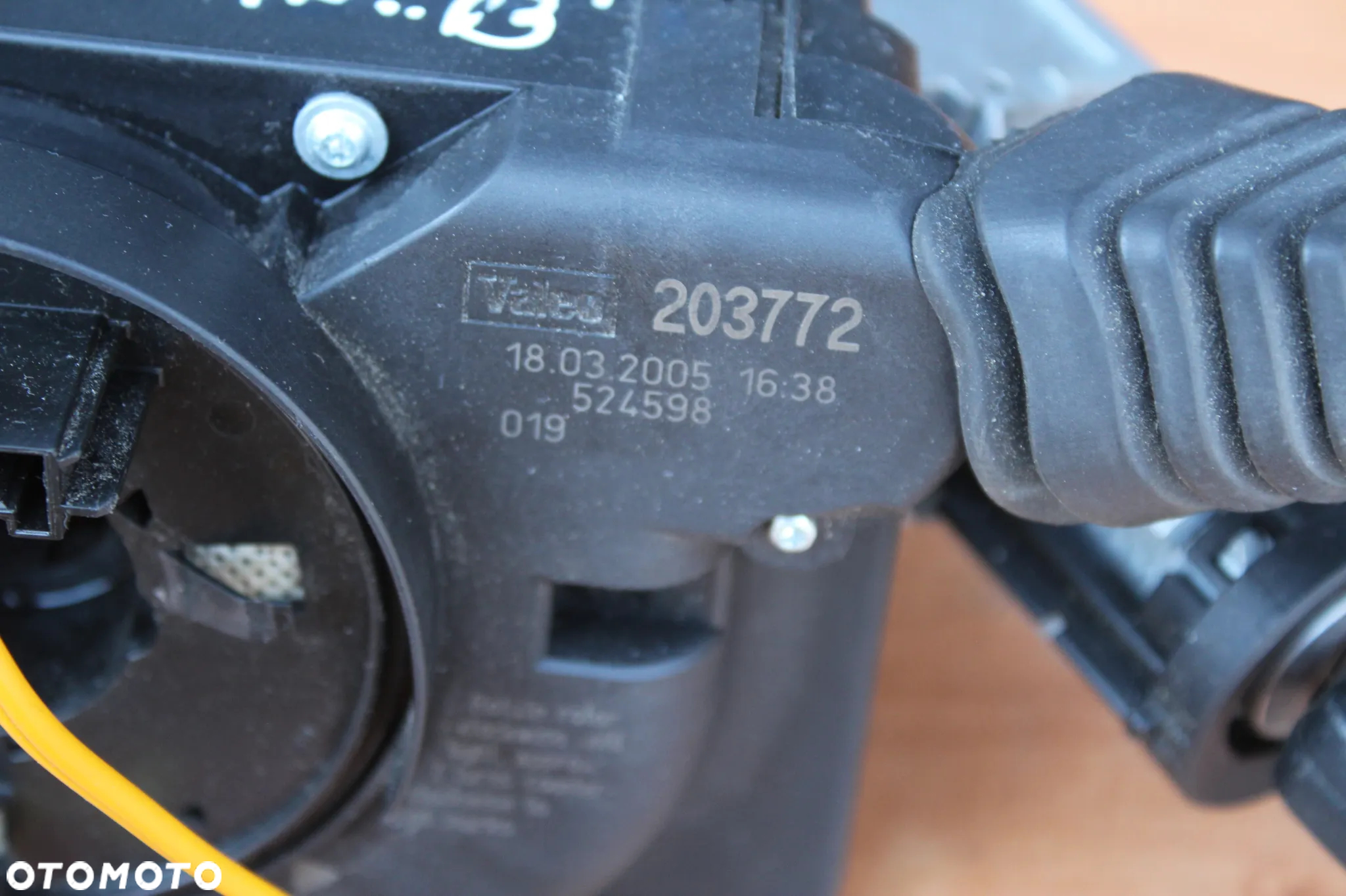 MODUŁ CIM ZESPOLONY OPEL ASTRA H ZAFIRA B 13198908 XE - 5